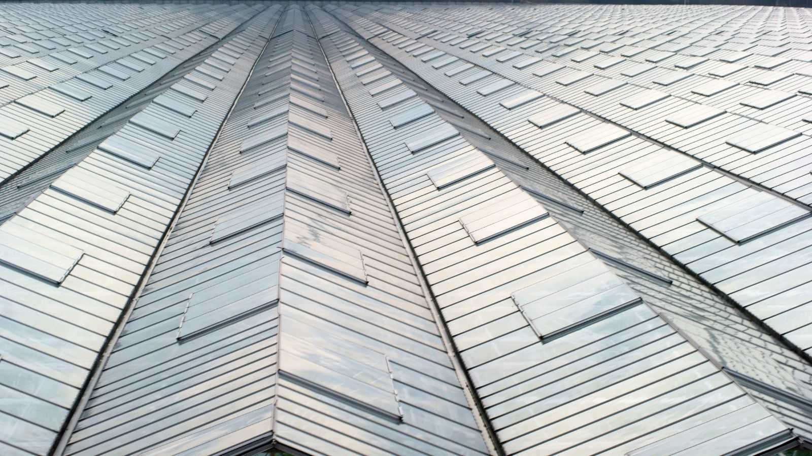 Metal roofs