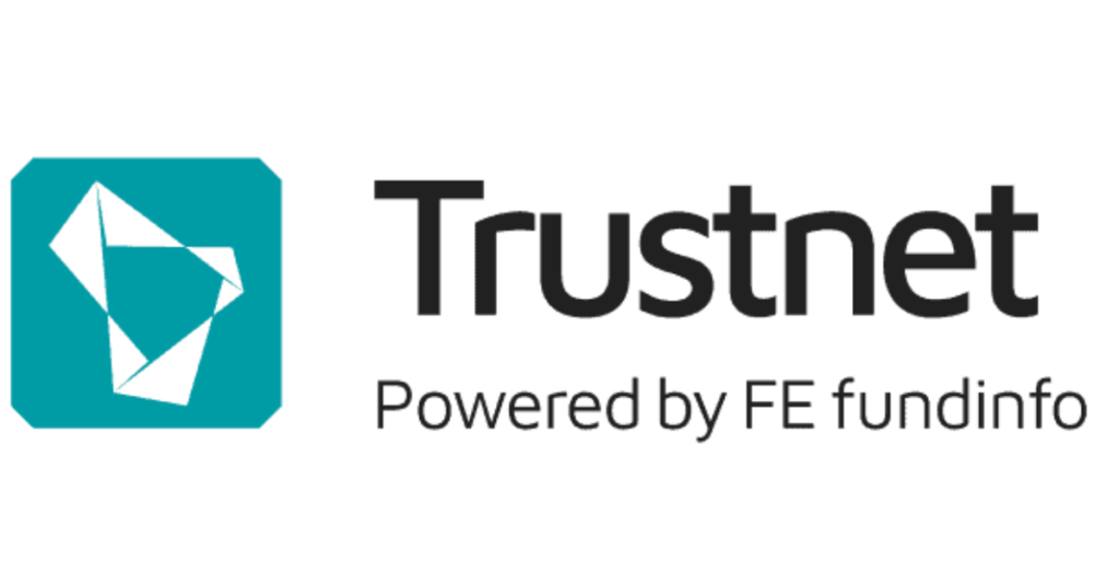 Trustnet logo