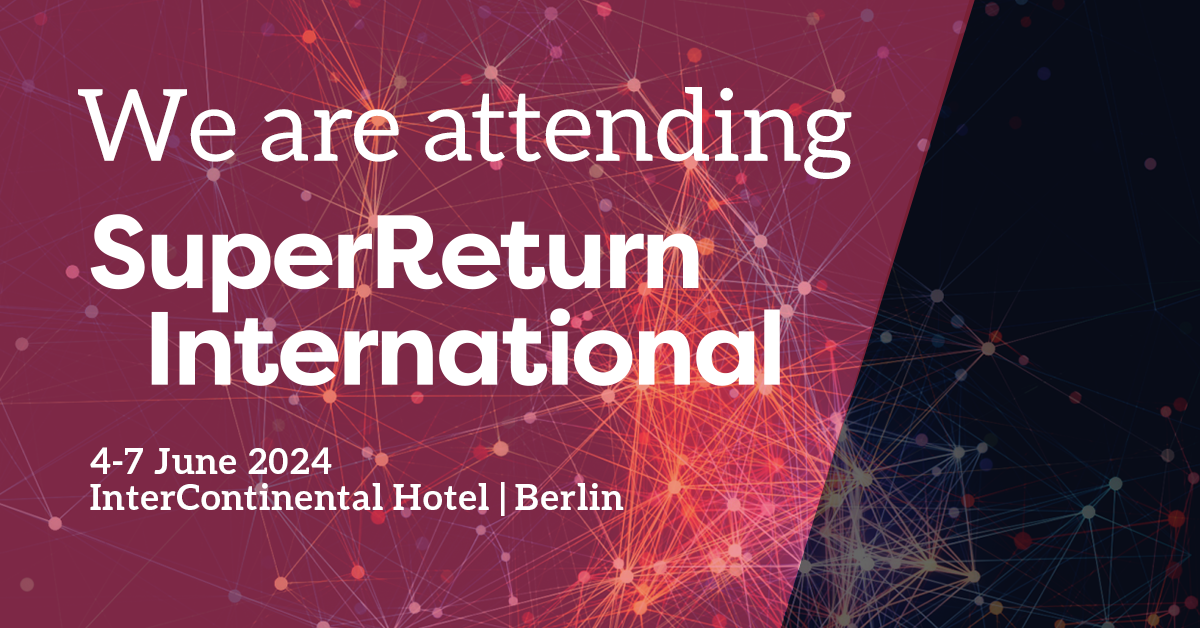 Heptagon Capital at SuperReturn 2024