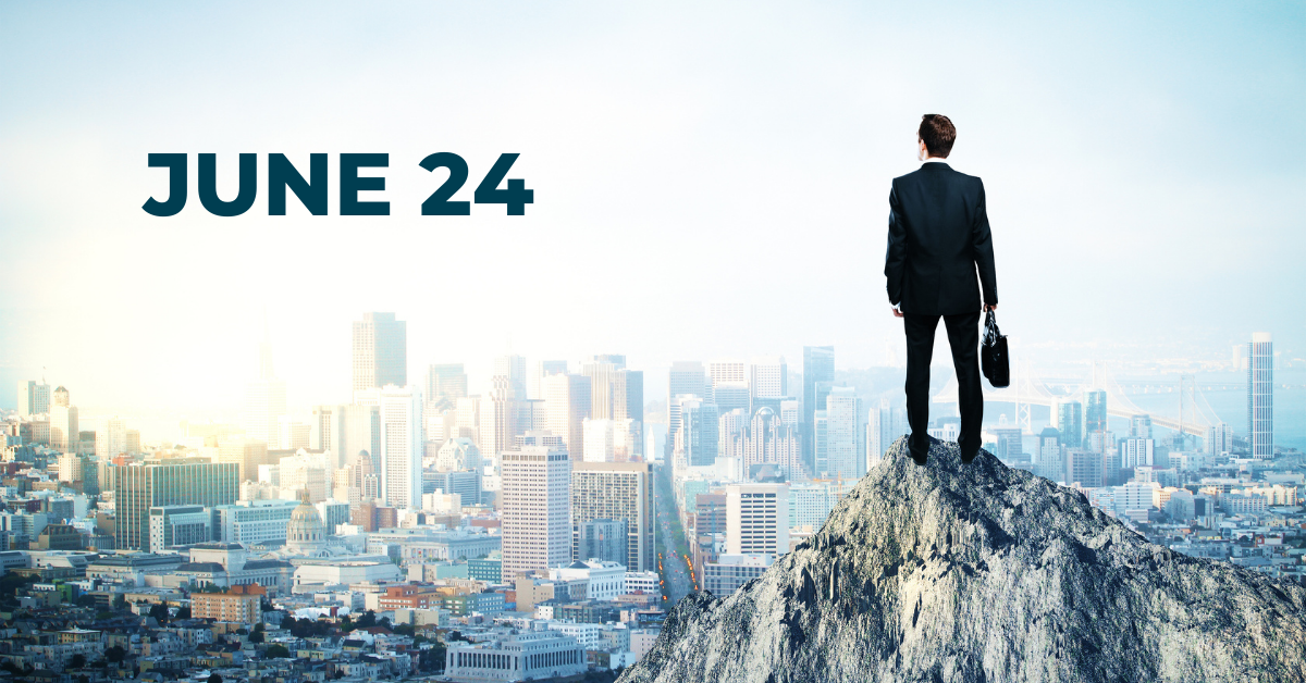 View From The Top: Important things