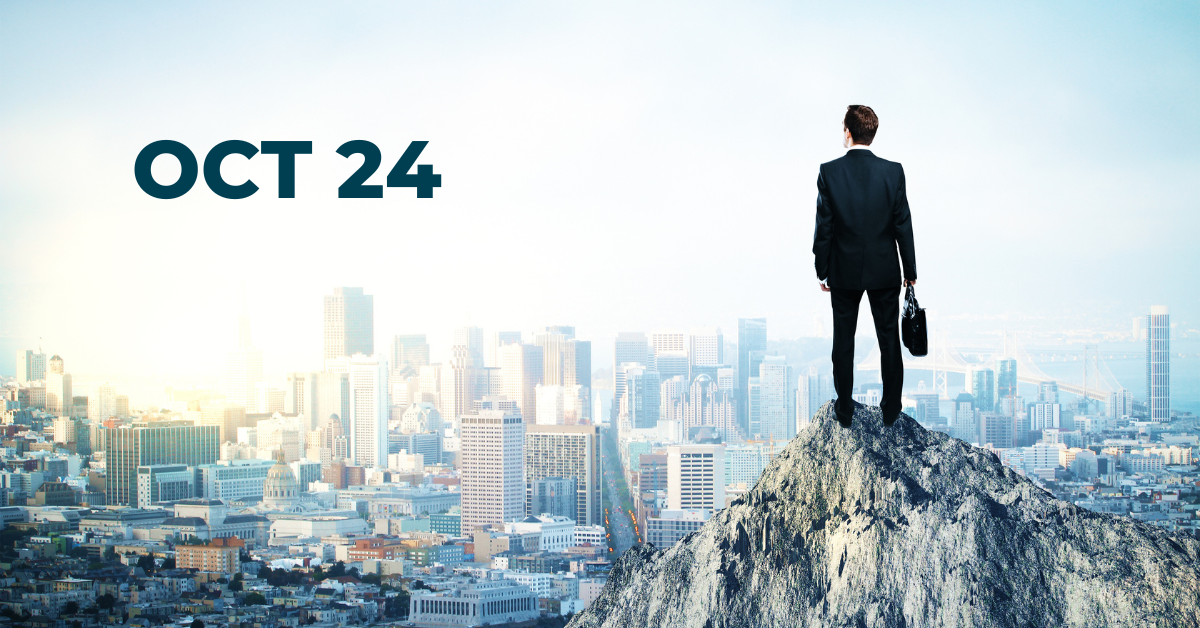 View From The Top: What next?