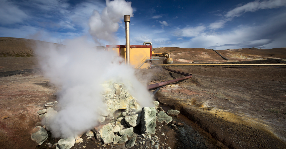 The sun beneath our feet: the growing case for geothermal
