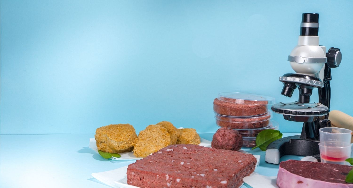 Season 7, Post 13: Muscling in on lab-grown meat