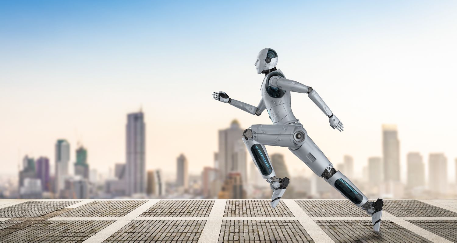 Season 7, Post 16: On robots, races and research