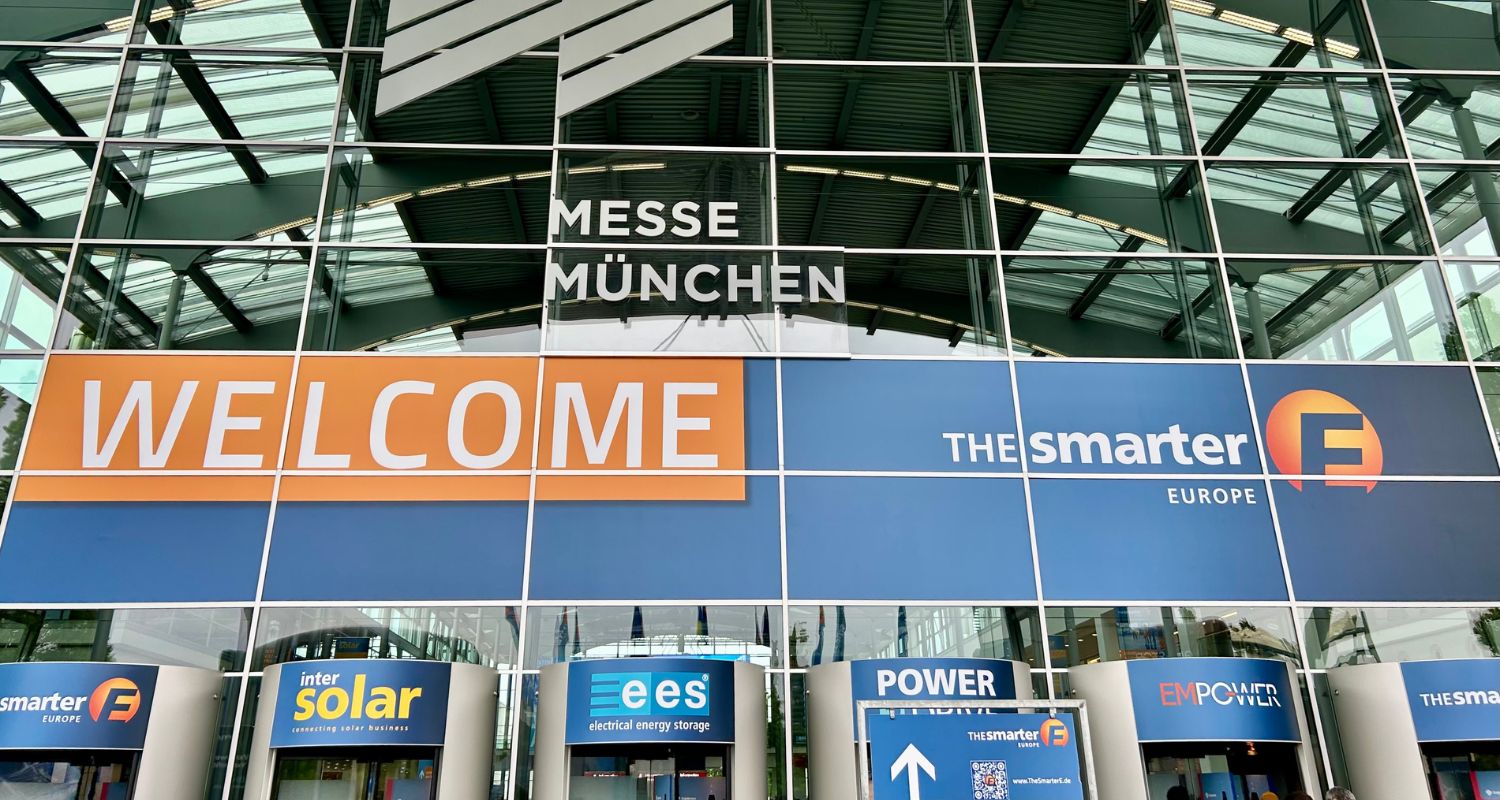 Season 7, Post 18: Not much sun in Munich