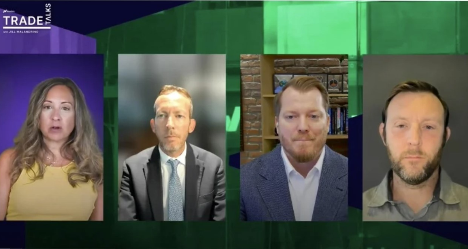 Alex Gunz on Nasdaq TradeTalks: The Commercialisation of the Space Economy