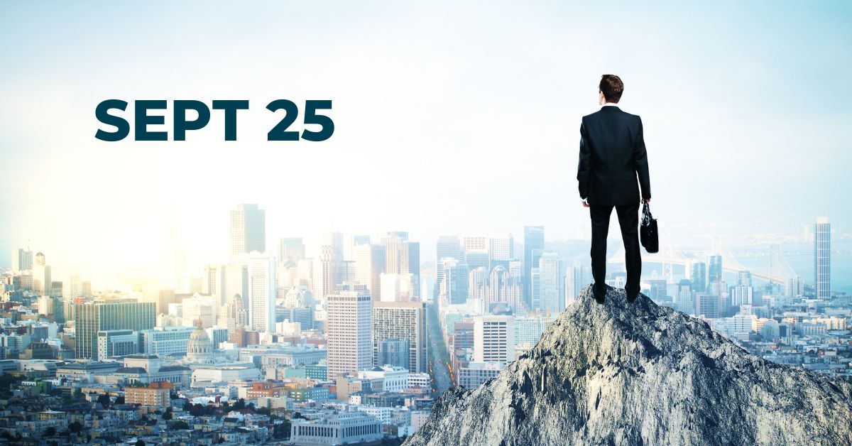 View From The Top: The new normal?