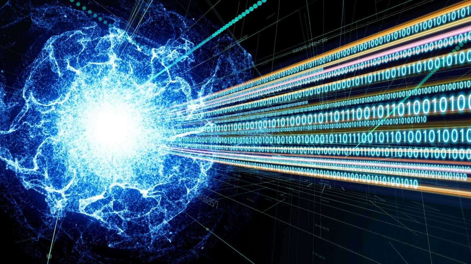 Quantum computing: a leap forward