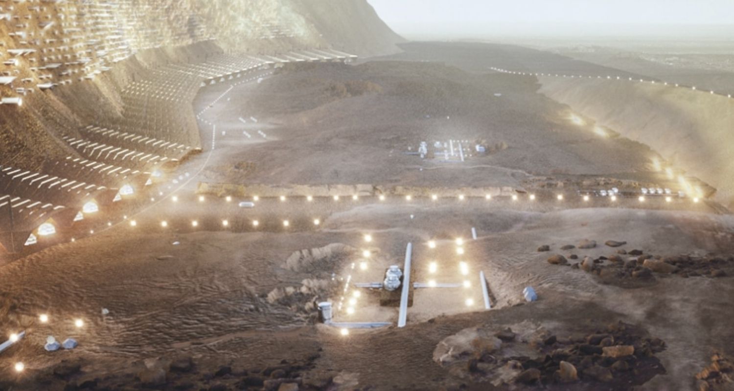 Season 3, Post 13: Life on Mars
