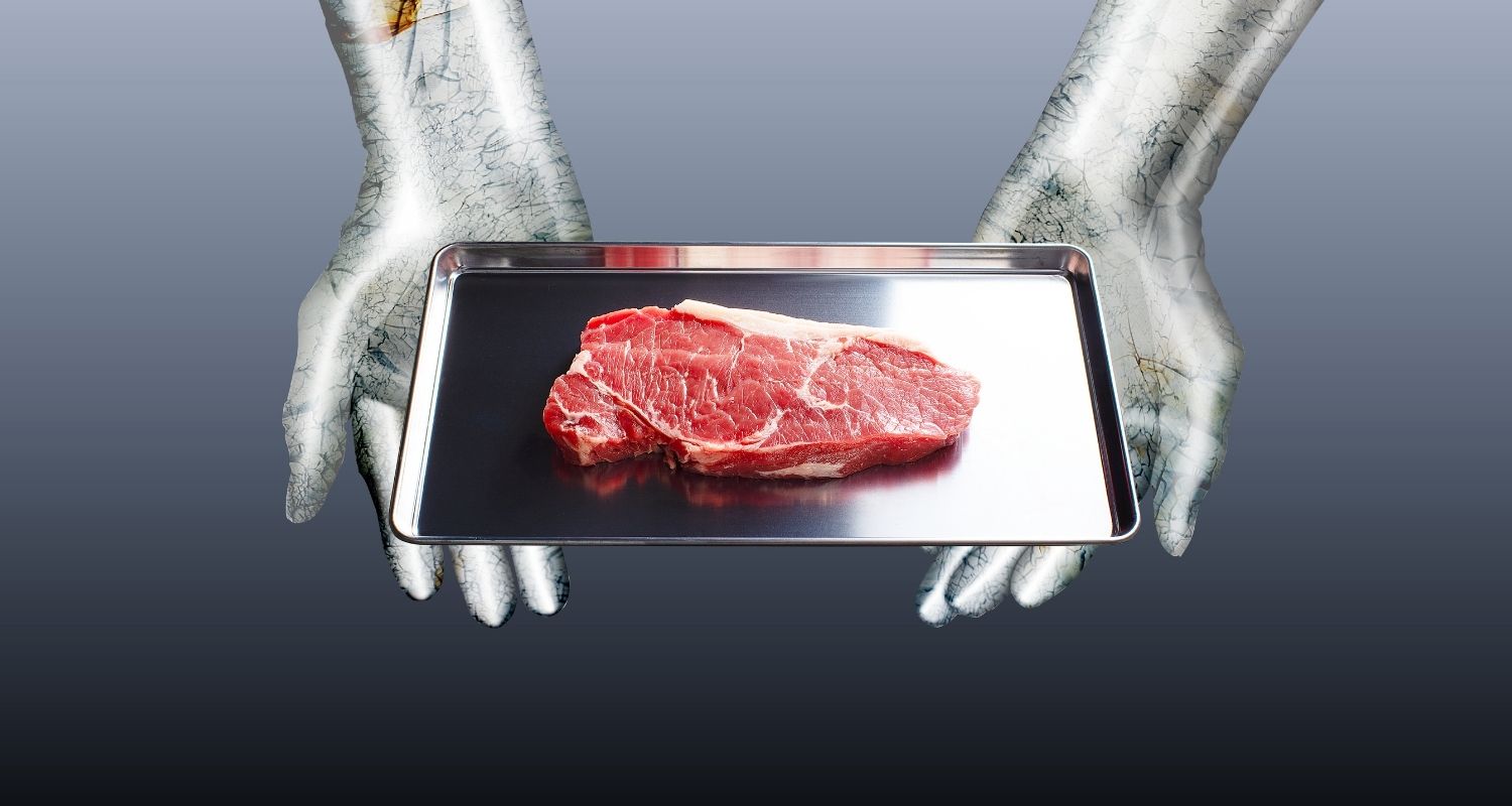 Season 3, Post 14: Fake steak and test-tube tomatoes