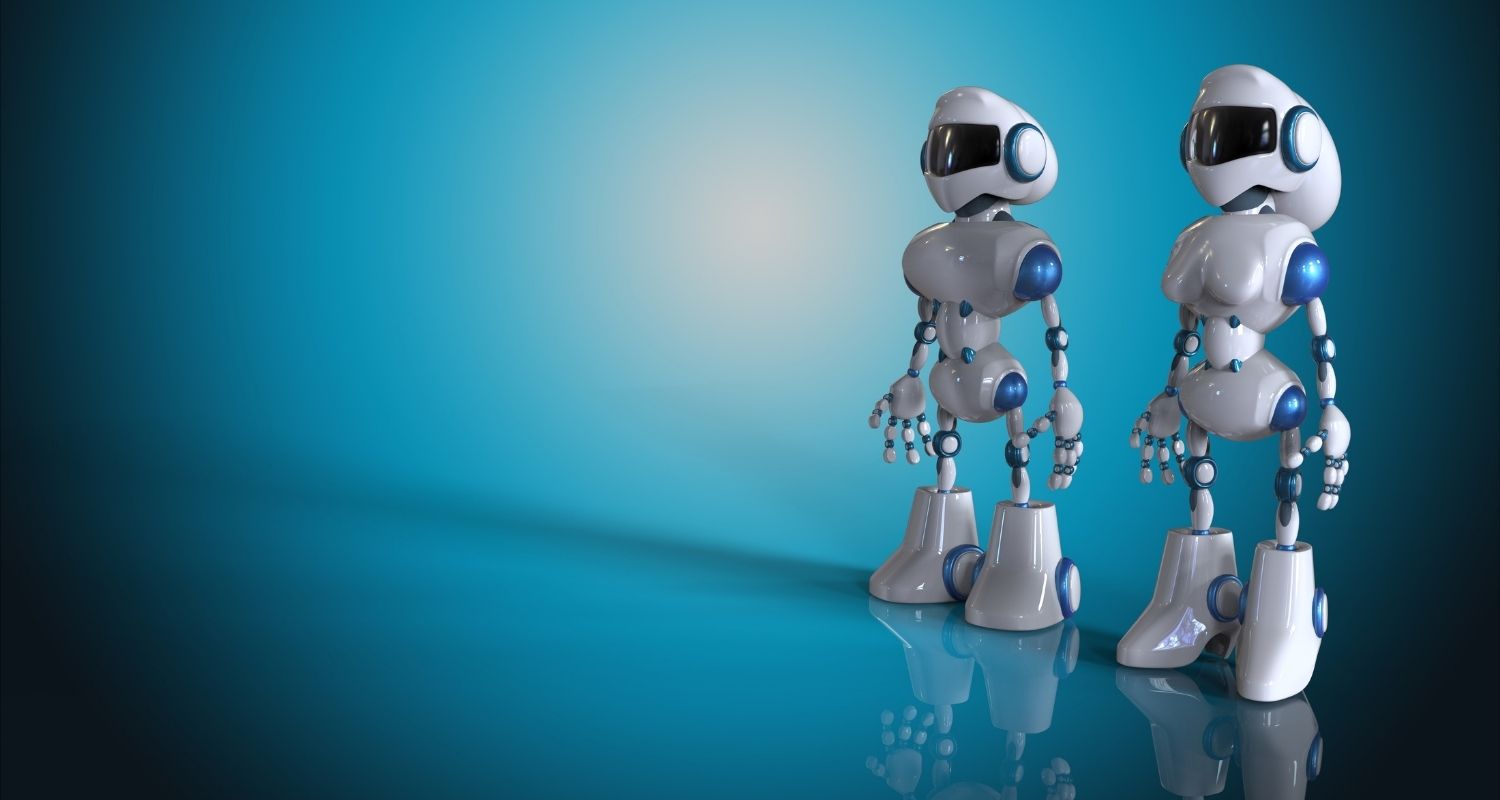Season 3, Post 17: The robots are here