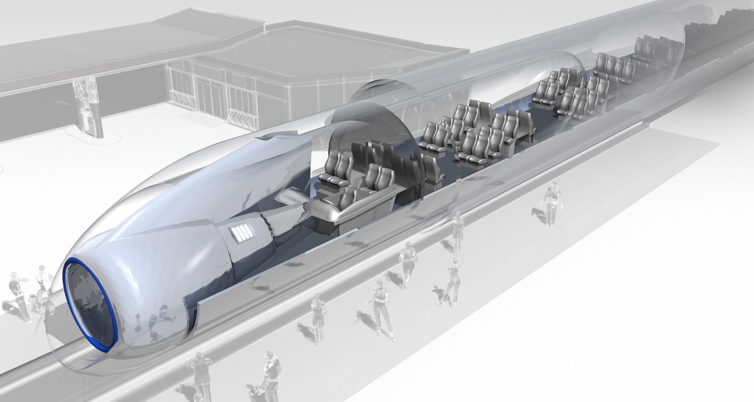 Season 3, Post 27: Take a trip on the hyperloop