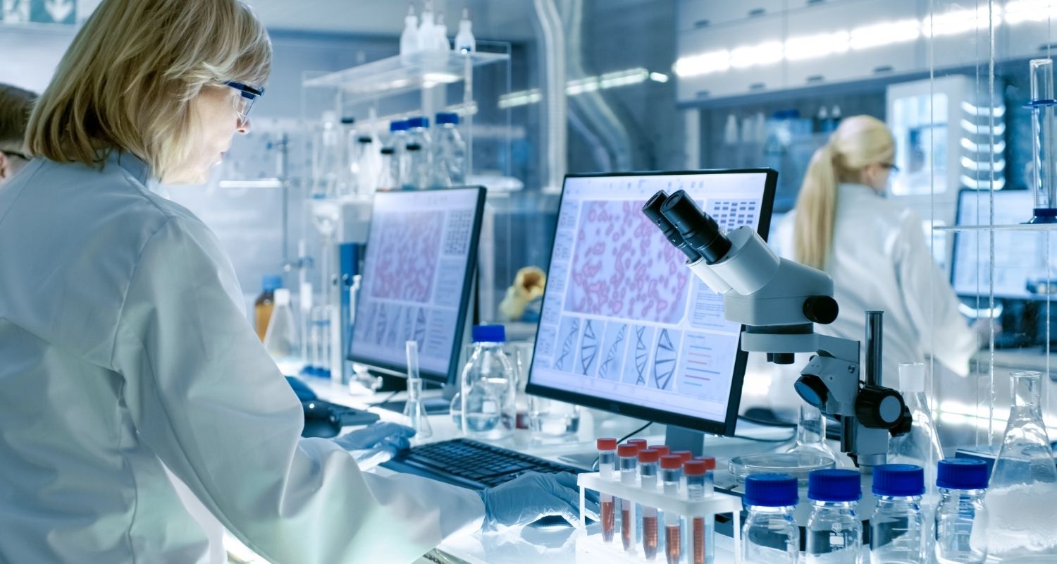 Season 3, Post 47: Some amazing things about laboratories