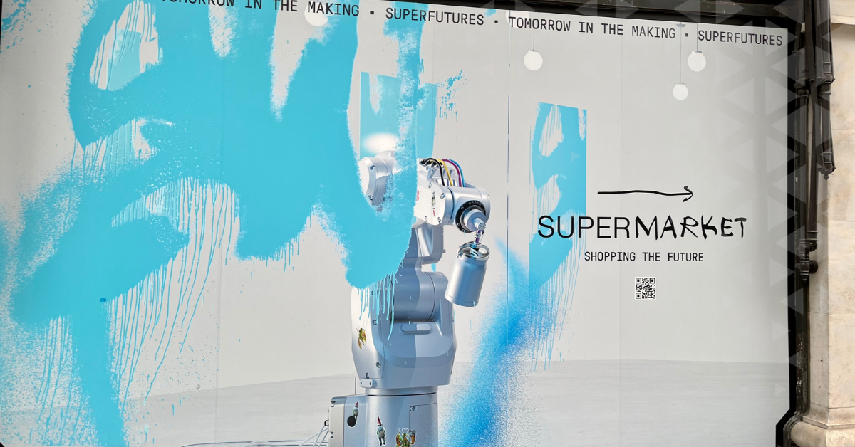 Season 4, Post 18: Shop the future