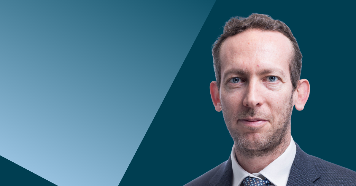 Alexander Gunz quoted in the July 2022 edition of Infrastructure Investor