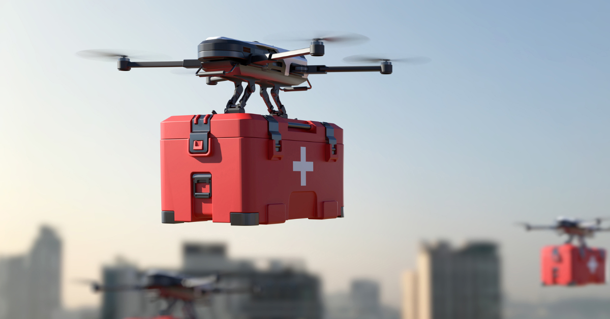 Drones: Now ready for take-off?