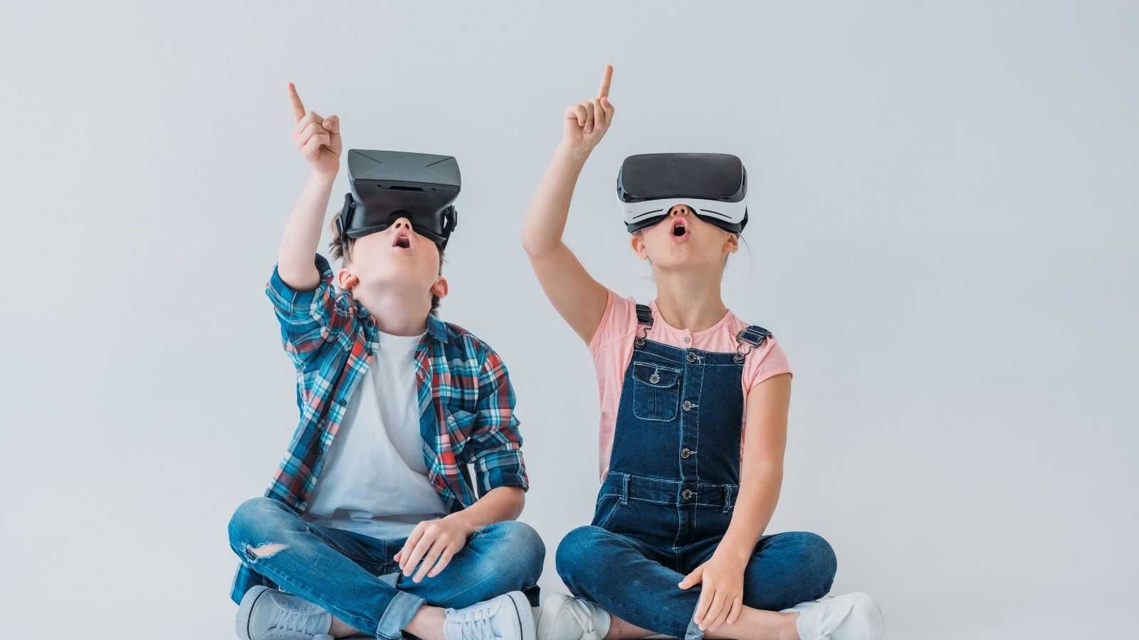 Virtual reality: Time to get real?