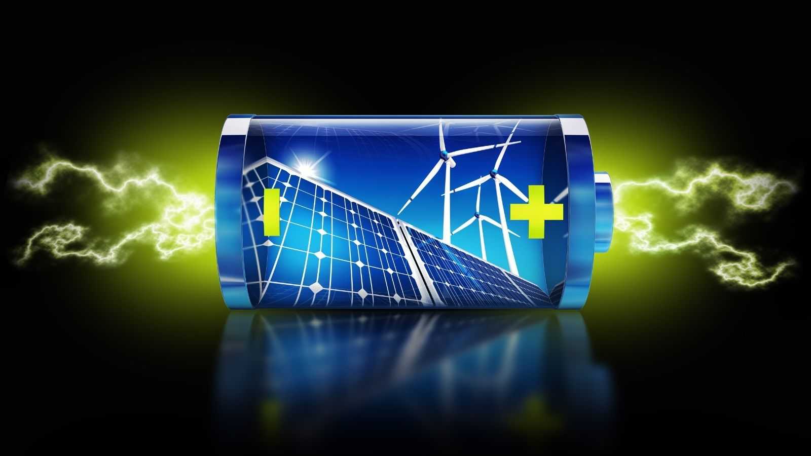 What if the sun always shone? The coming energy storage revolution
