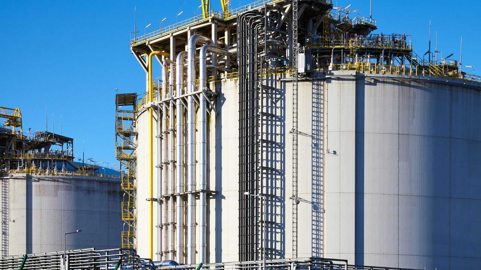 LNG – a ‘natural’ solution to the world’s energy needs